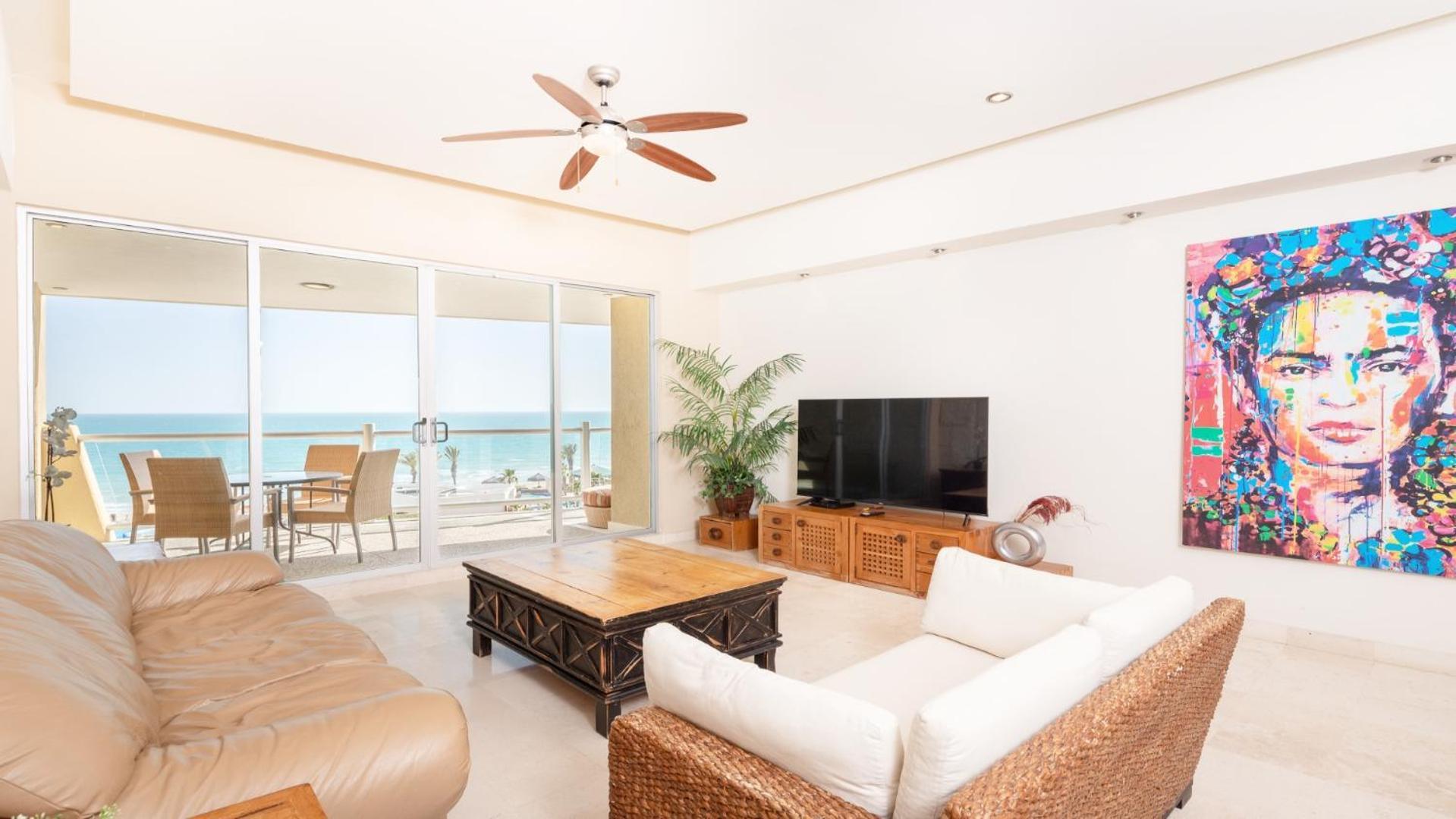 Encanto Living One Bedroom Unit By Kivoya Puerto Peñasco Cameră foto