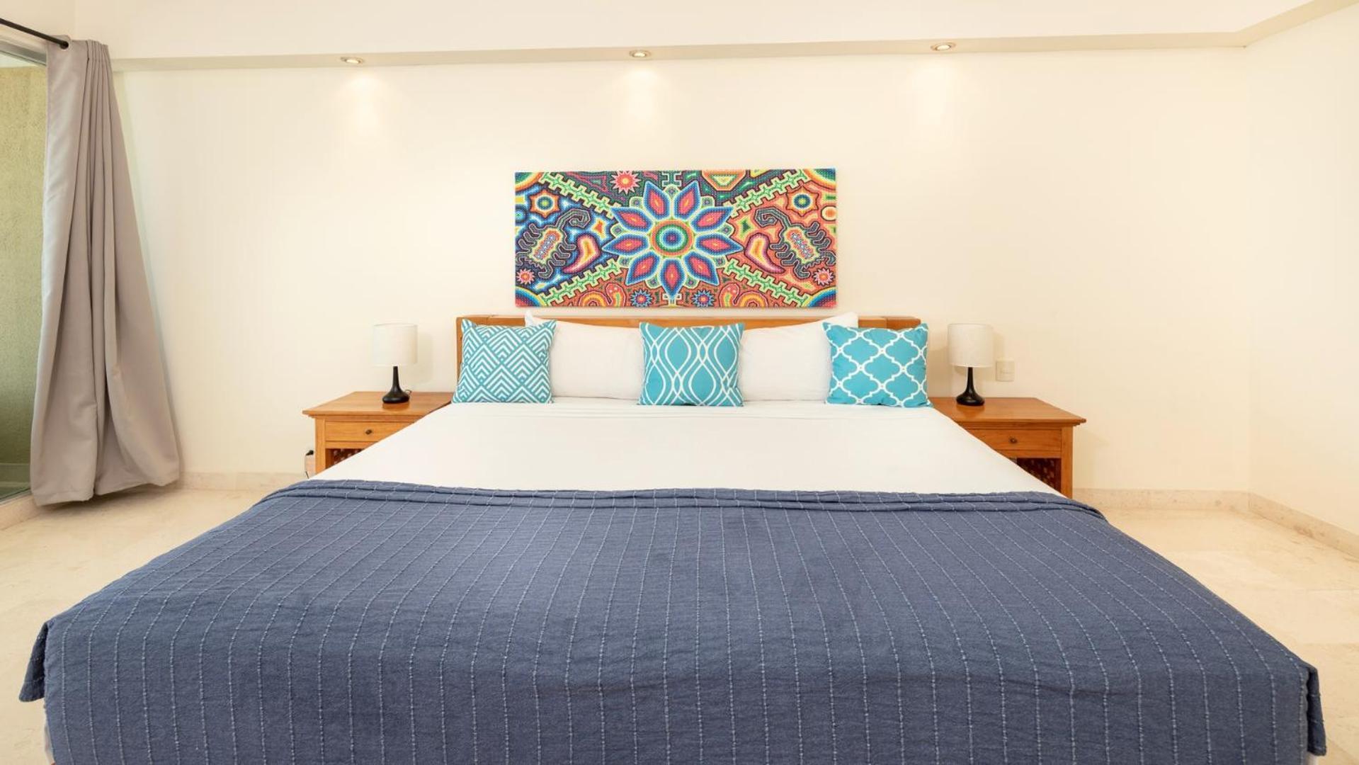 Encanto Living One Bedroom Unit By Kivoya Puerto Peñasco Cameră foto