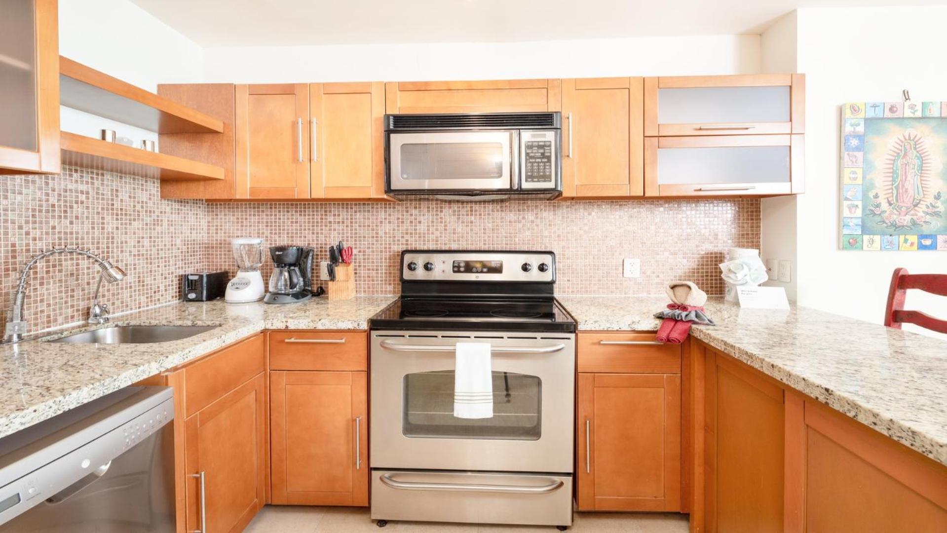 Encanto Living One Bedroom Unit By Kivoya Puerto Peñasco Cameră foto