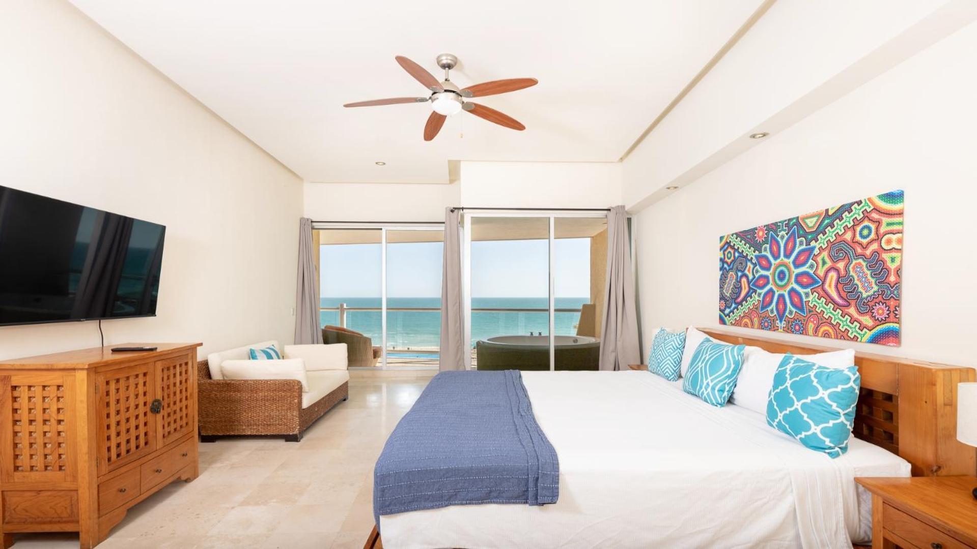 Encanto Living One Bedroom Unit By Kivoya Puerto Peñasco Cameră foto