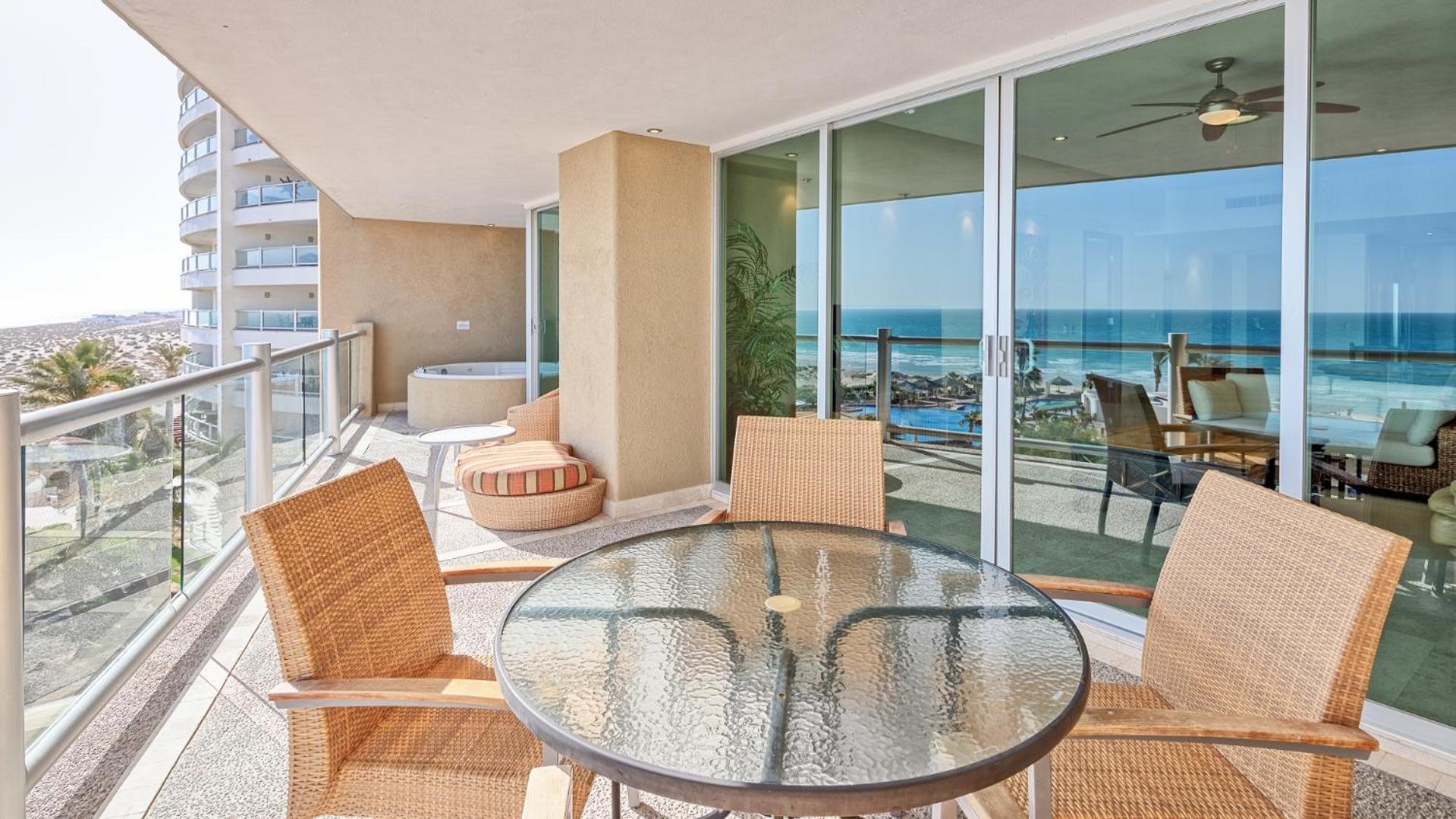 Encanto Living One Bedroom Unit By Kivoya Puerto Peñasco Cameră foto