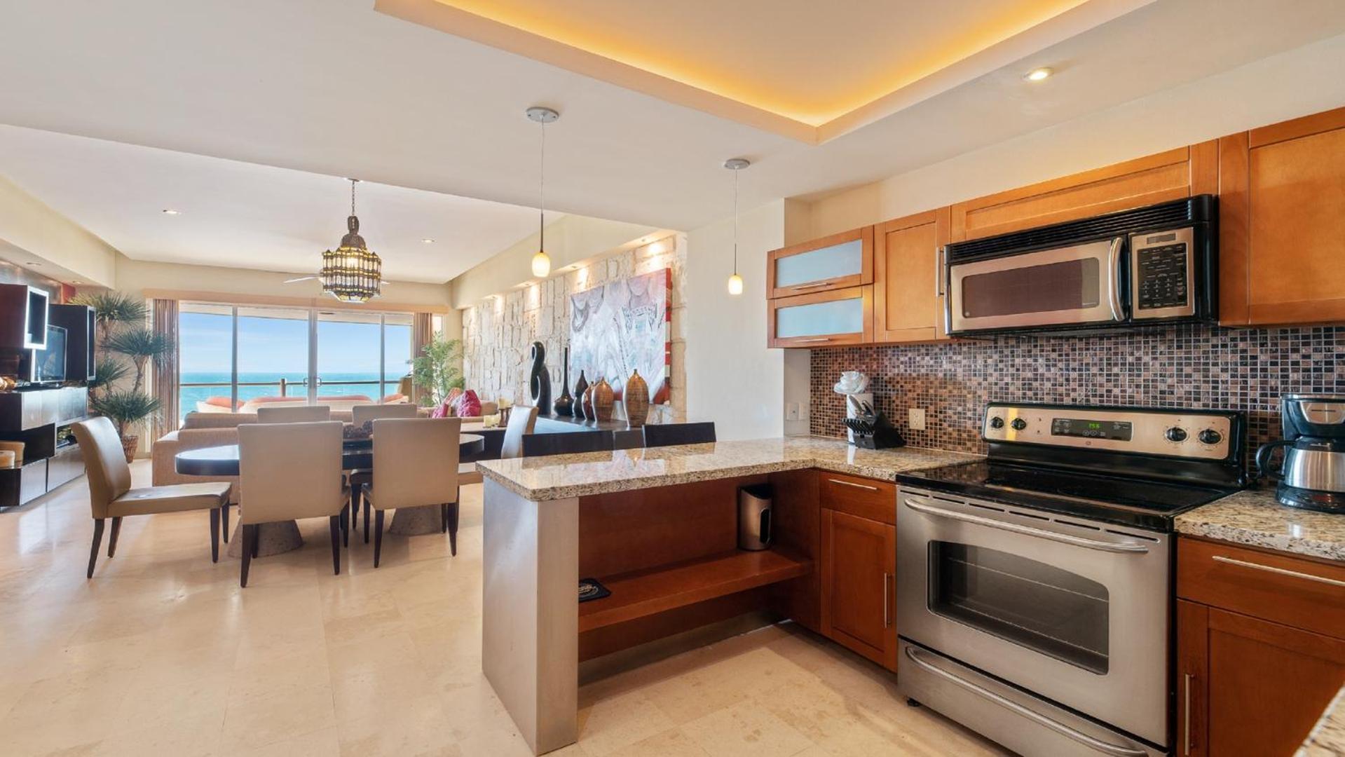 Encanto Living One Bedroom Unit By Kivoya Puerto Peñasco Exterior foto