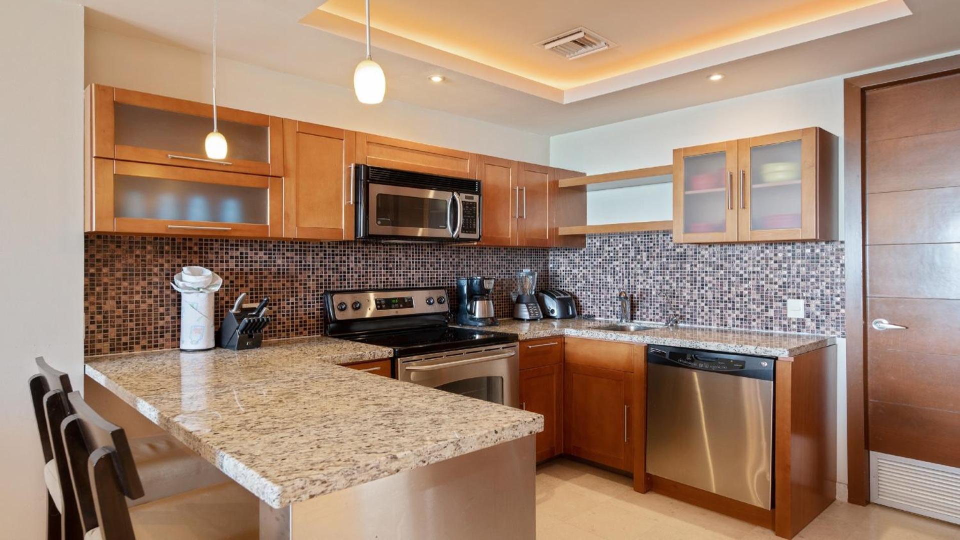 Encanto Living One Bedroom Unit By Kivoya Puerto Peñasco Exterior foto